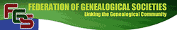 Federation of Genealogical Socities Logo